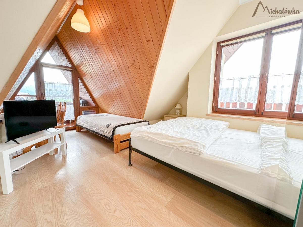 Willa Michalowka Attic Zakopane Exterior foto