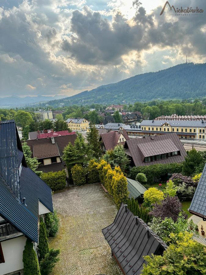 Willa Michalowka Attic Zakopane Exterior foto